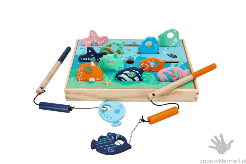 Łowienie rybek- Adam Toys - obrazek 4