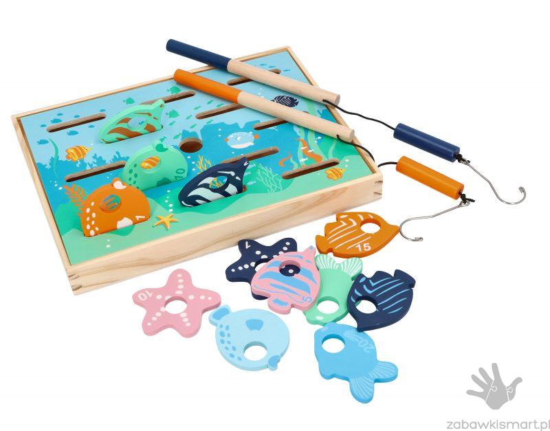 Łowienie rybek- Adam Toys - obrazek 6