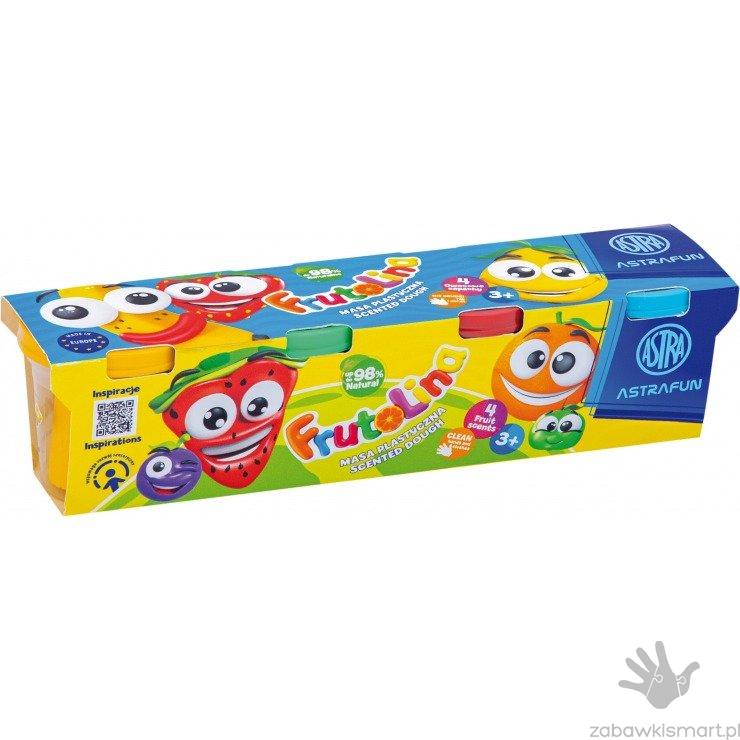 Frutolina Astra- zestaw 4 szt.