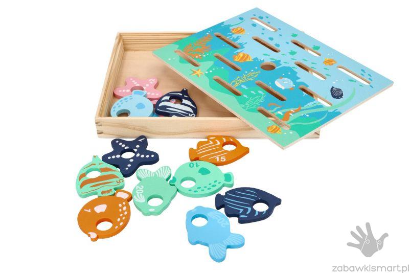 Łowienie rybek- Adam Toys - obrazek 2
