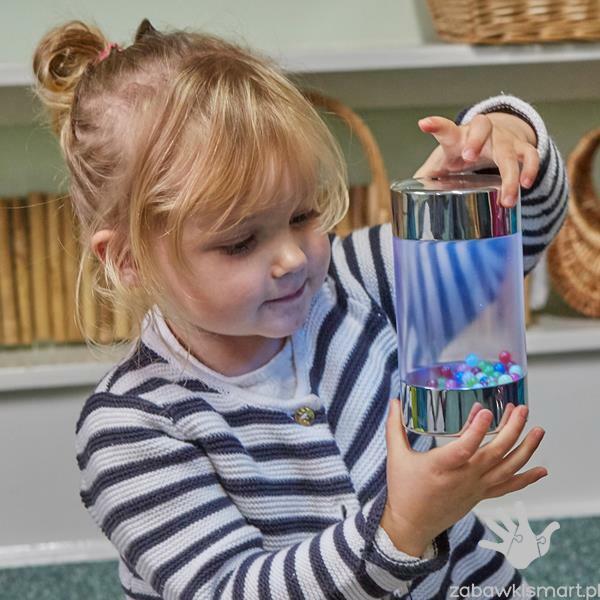 Zabawka sensoryczna świecące rollery- shakery (TTS) - obrazek 6