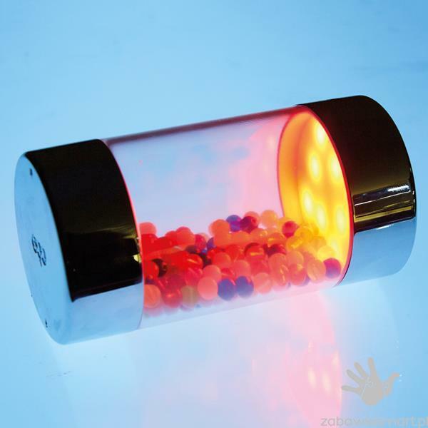 Zabawka sensoryczna świecące rollery- shakery (TTS) - obrazek 7