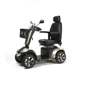 Wózki inwalidzkie z napędem elektrycznym