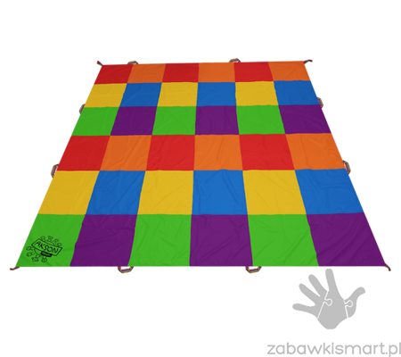 Mata animacyjna (AKS)- szachownica - obrazek 2