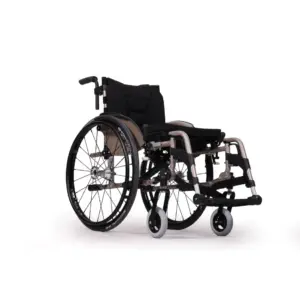 Wózki inwalidzkie bez napędu