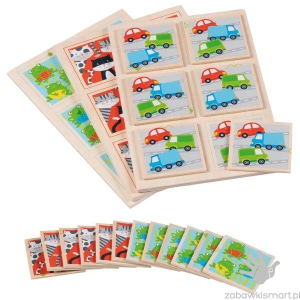 Popatrz uważnie- gra logiczna na spostrzegawczość GOKI - obrazek 2