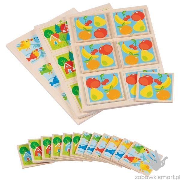 Popatrz uważnie- gra logiczna na spostrzegawczość GOKI - obrazek 3