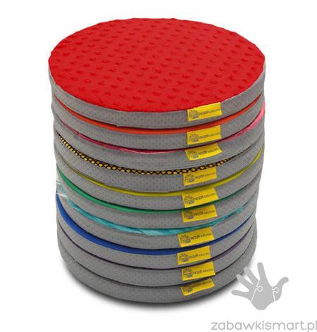 Poduszki sensoryczne (AKS)- zestaw 10 szt.