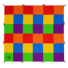 Mata animacyjna (AKS)- szachownica