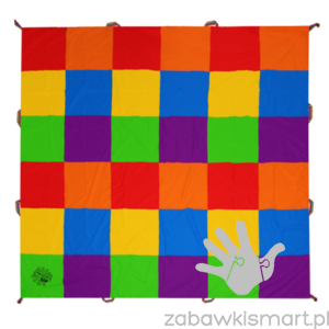 Mata animacyjna (AKS)- szachownica