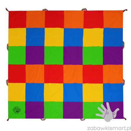 Mata animacyjna (AKS)- szachownica