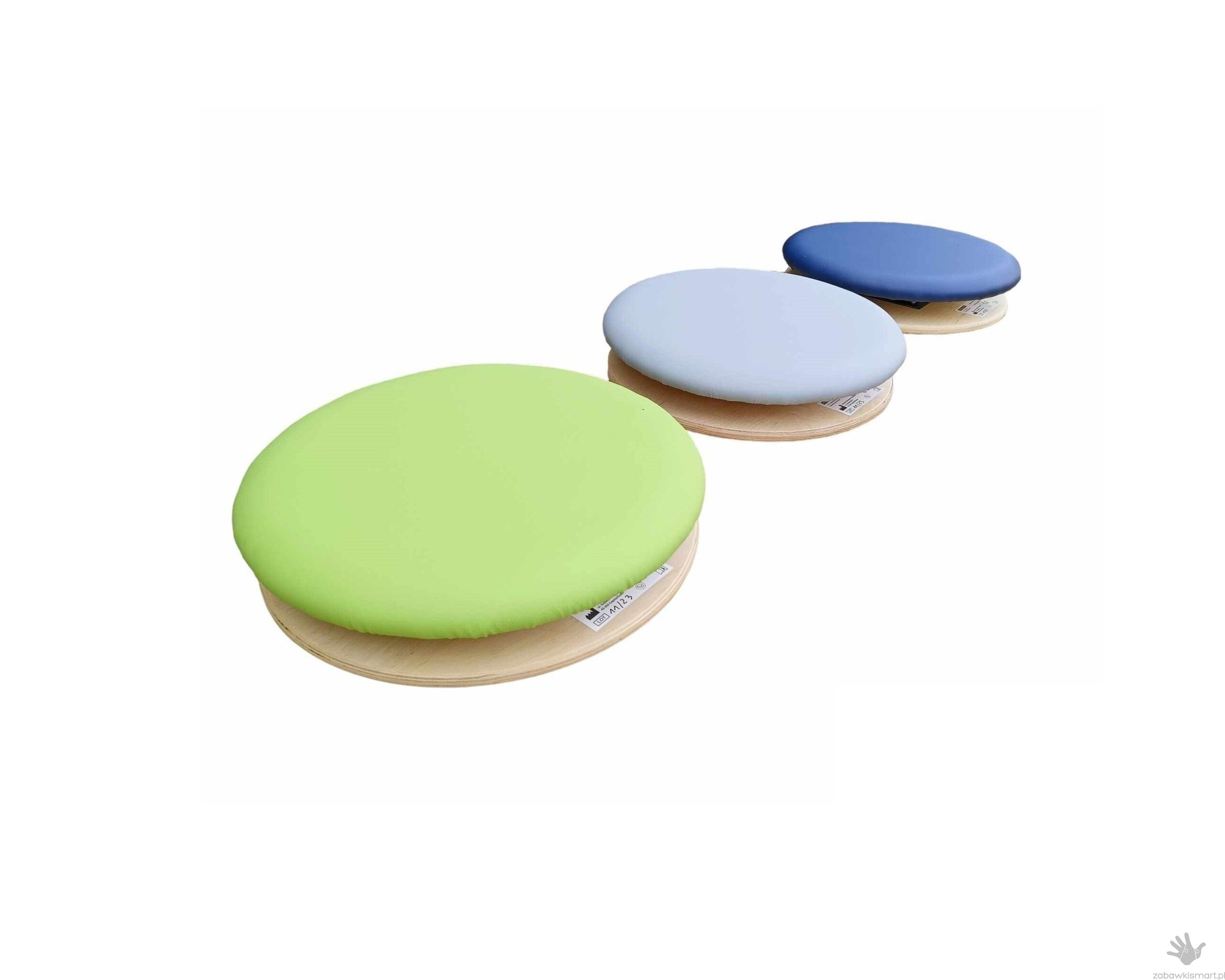 Deska rotacyjna okrągła/kwadratowa