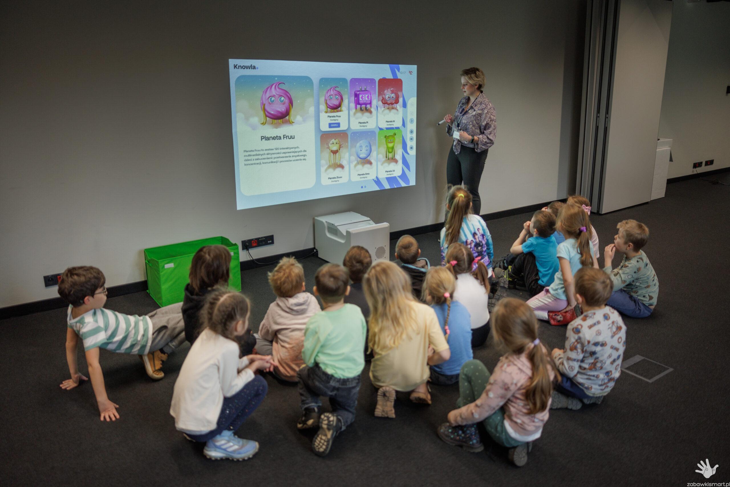 Knowla Box- SPE- urządzenie+ 4 pakiety - obrazek 7