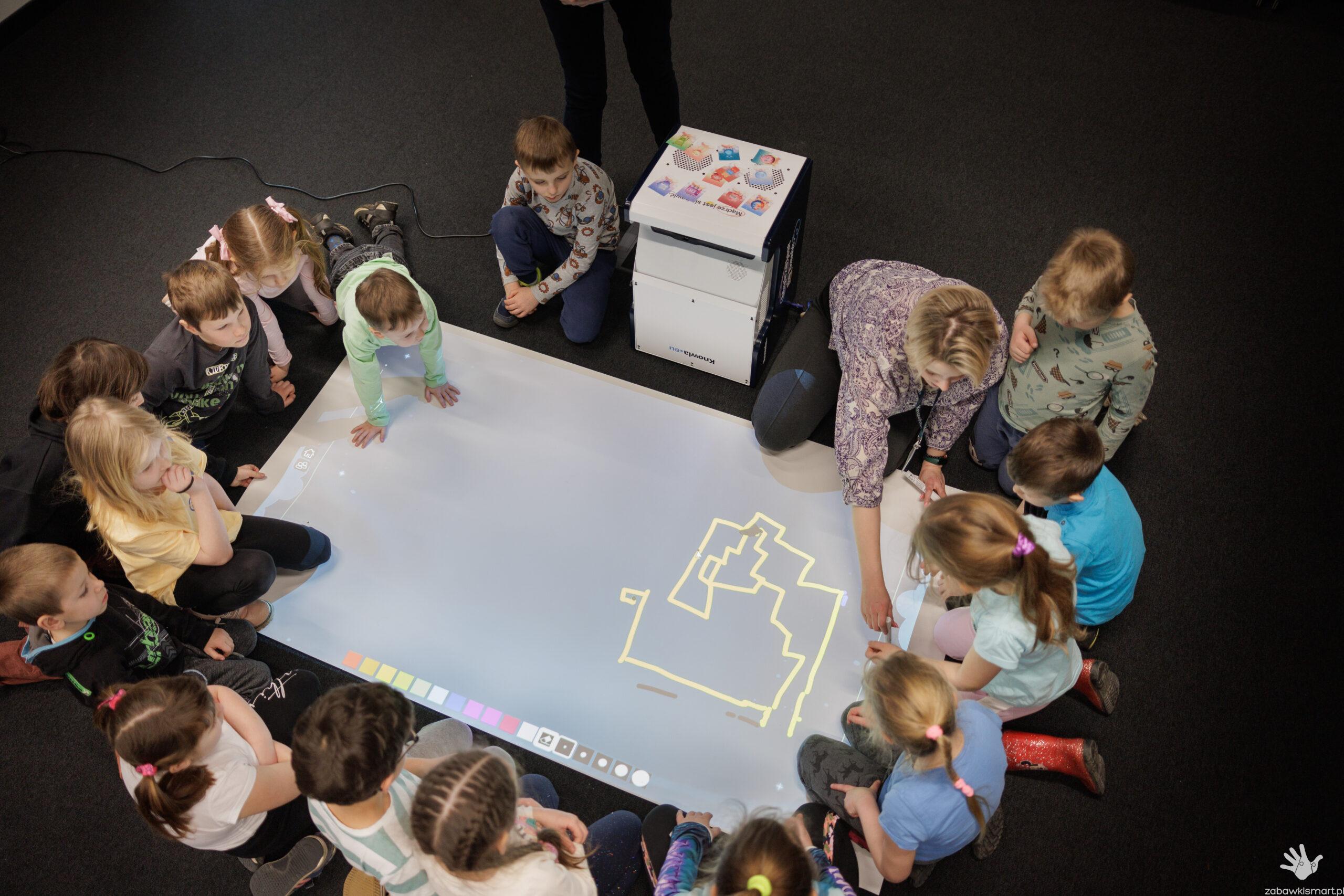 Knowla Box- SPE- urządzenie+ 4 pakiety