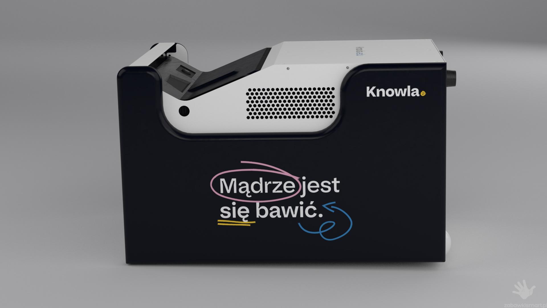 Knowla Box- SPE- urządzenie+ 4 pakiety - obrazek 28