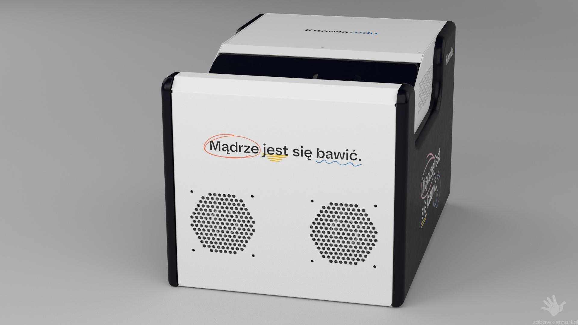 Knowla Box- SPE- urządzenie+ 4 pakiety - obrazek 30