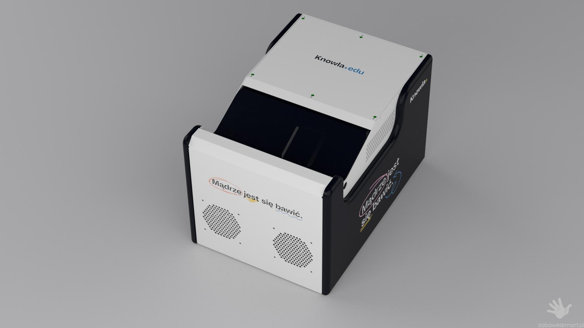 Knowla Box- SPE- urządzenie+ 4 pakiety - obrazek 29