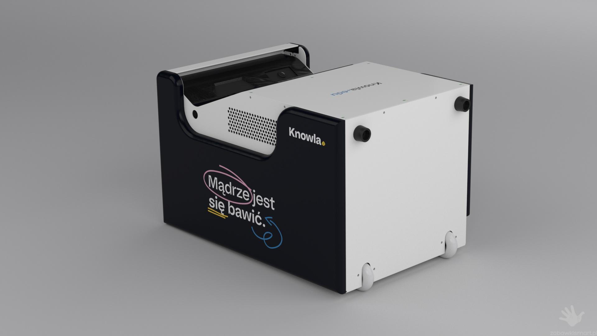 Knowla Box- SPE- urządzenie+ 4 pakiety - obrazek 31