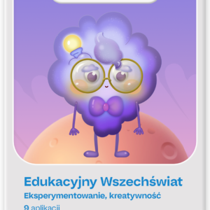 Planeta Smart (eksperymentowanie) na Knowla Box/Wall