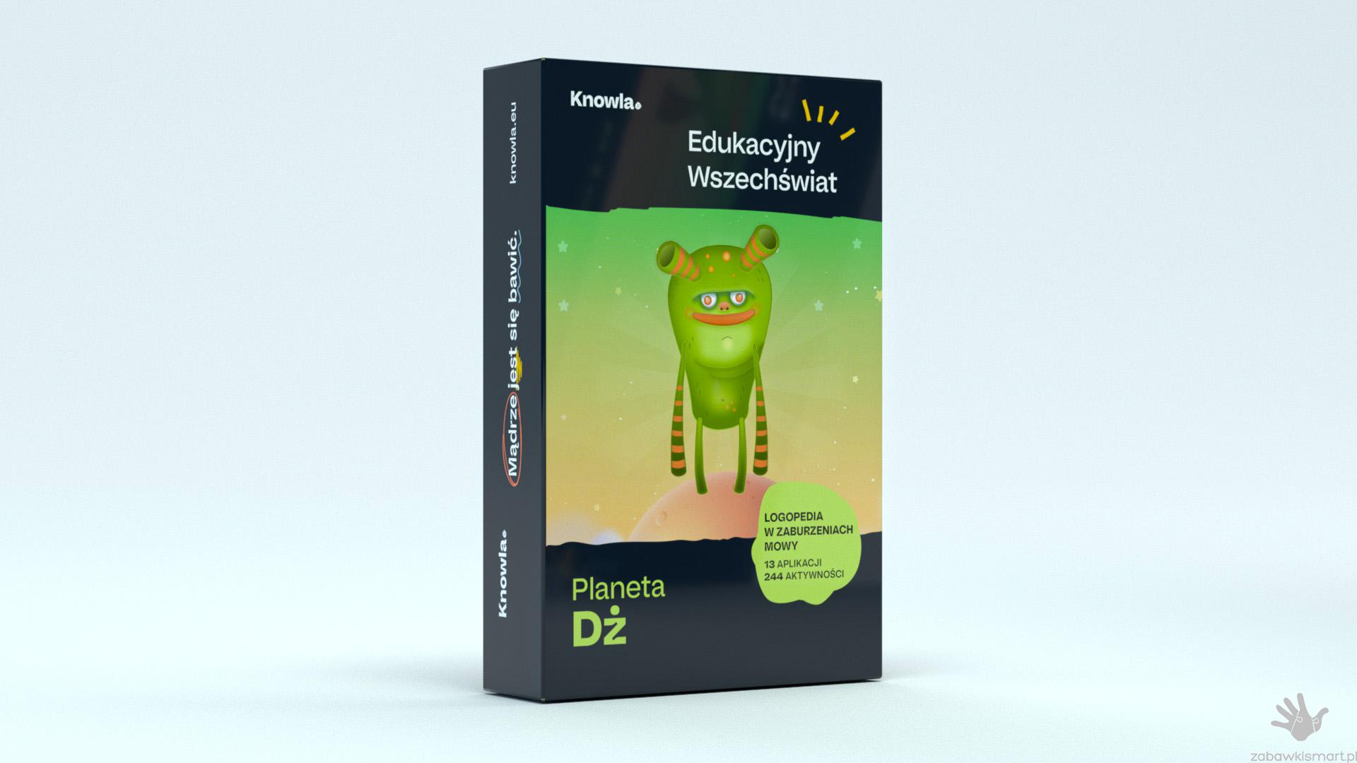 Knowla Box- SPE- urządzenie+ 4 pakiety - obrazek 6