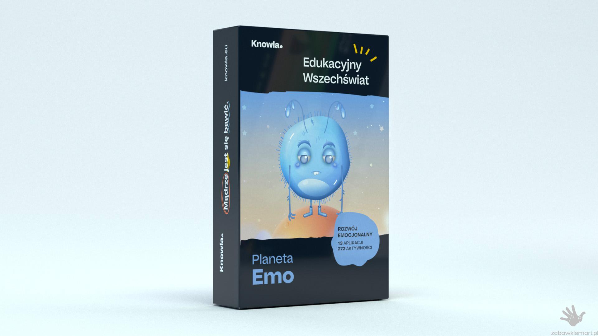 Knowla Box- SPE- urządzenie+ 4 pakiety - obrazek 5