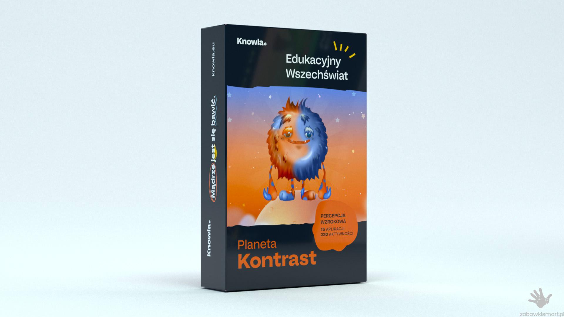 Knowla Box- SPE- urządzenie+ 4 pakiety - obrazek 4