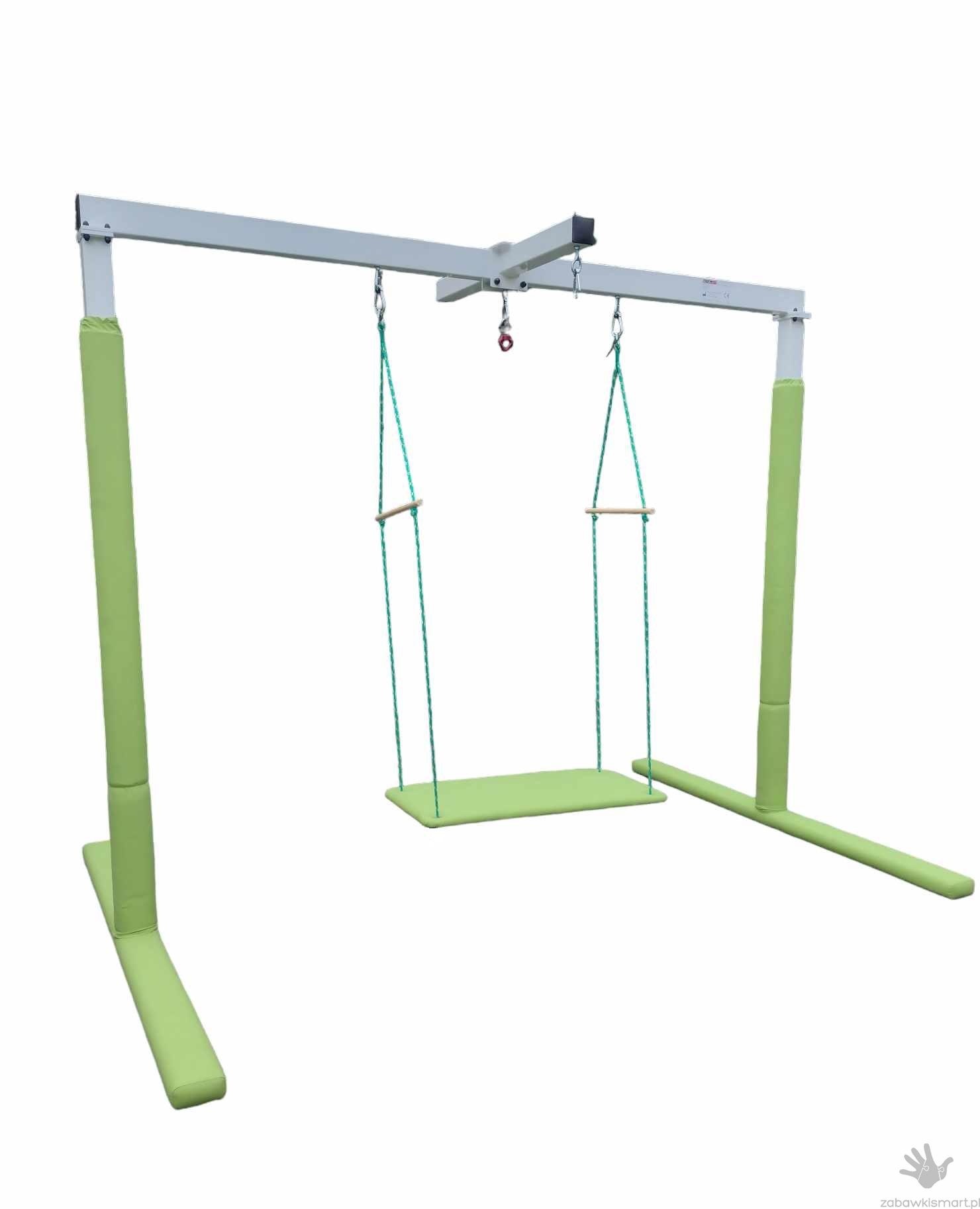 Platforma podwieszana XL- zielona