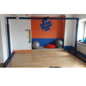 Podwiesie stalowe na wymiar (rama do 3m)