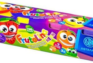 Frutolina Astra- zestaw 4 szt. (NEON)