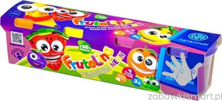 Frutolina Astra- zestaw 4 szt. (NEON)