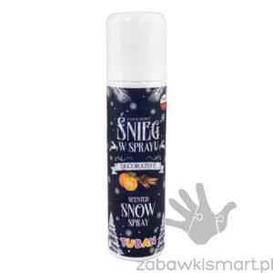 Zapachowy śnieg w sprayu 150 ml TUBAN