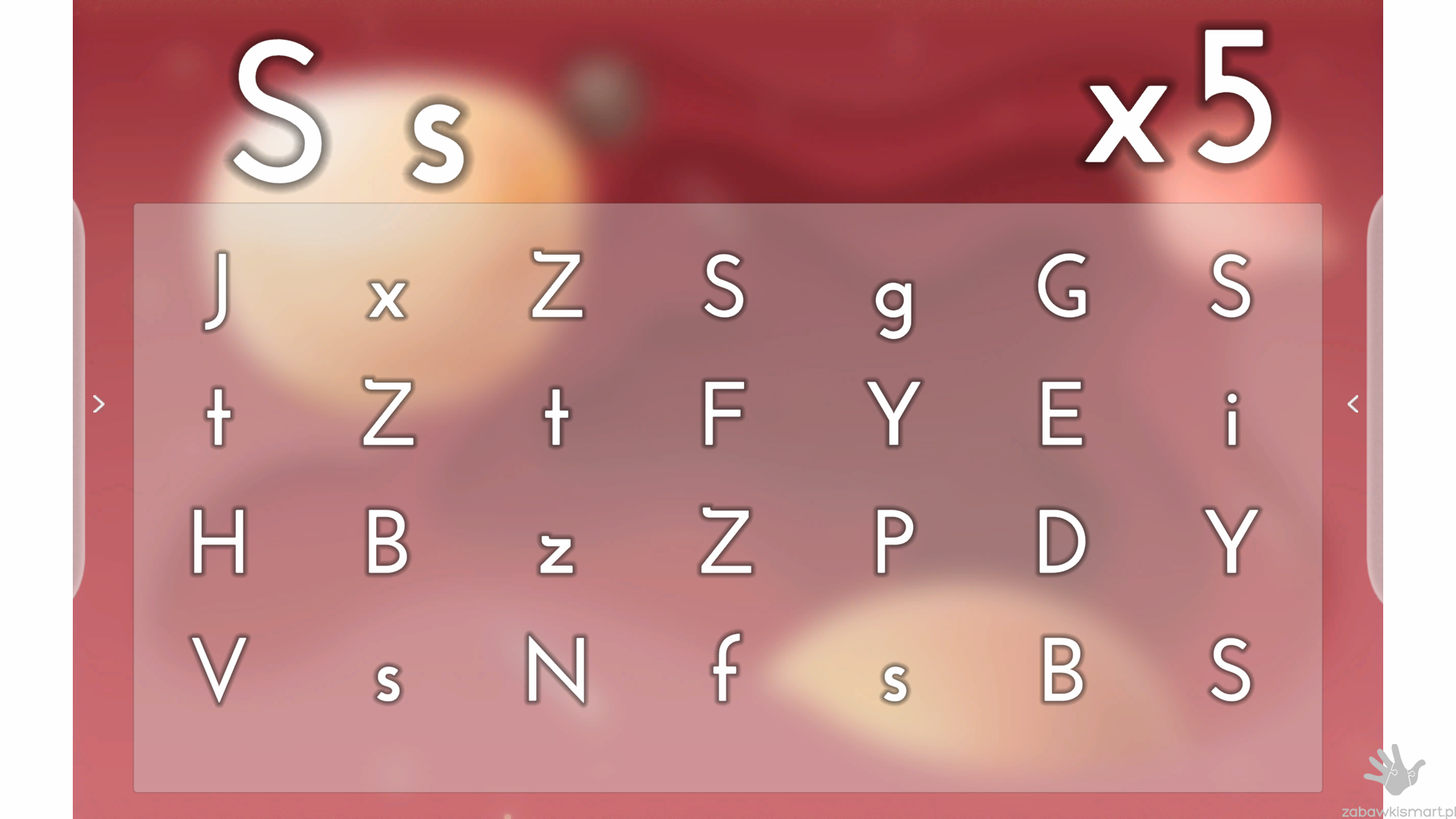 Planeta M (motoryka mała) na Knowla Box/Wall - obrazek 8