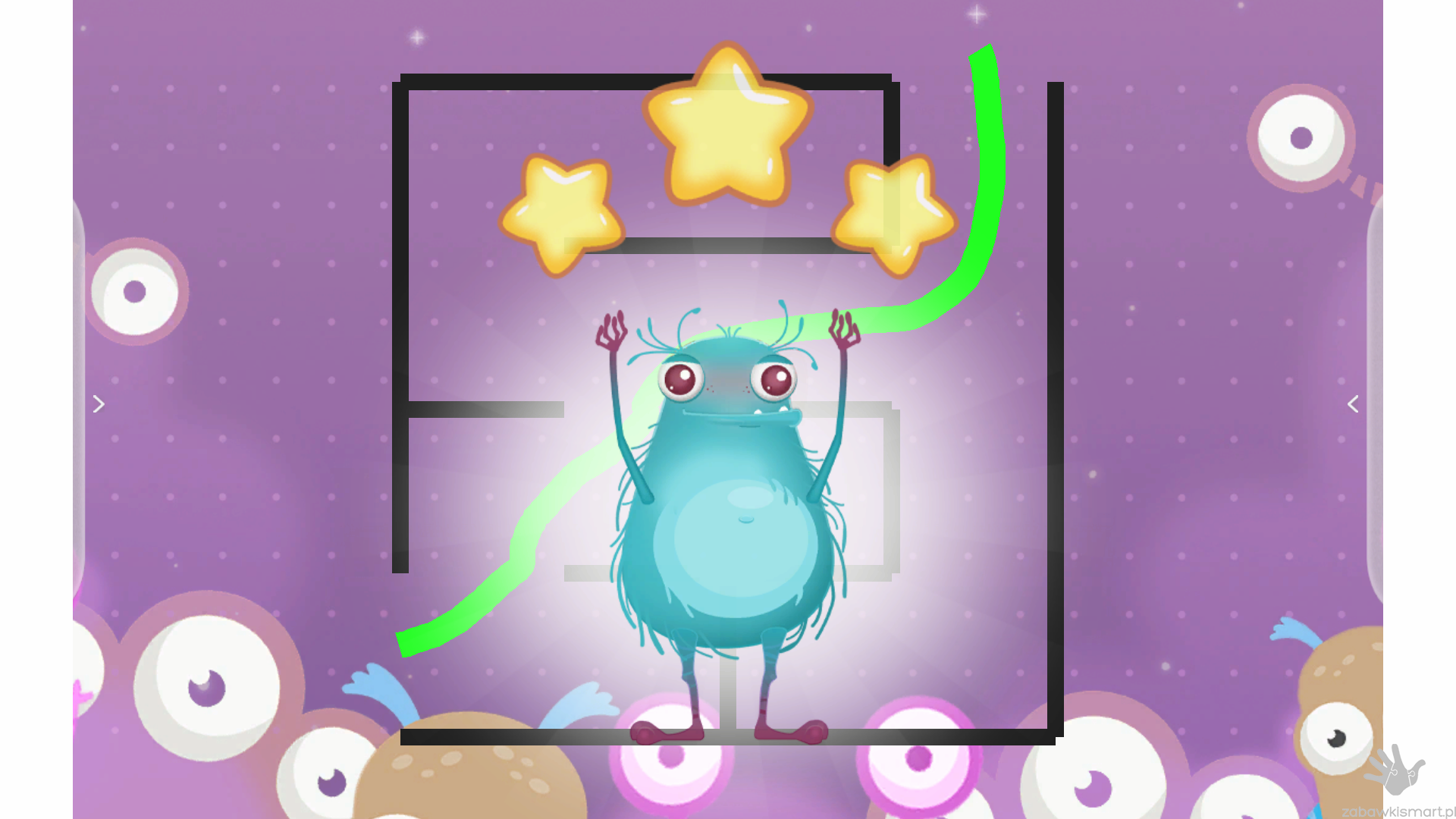 Planeta Spe (specjalne potrzeby edukacyjne) na Knowla Box/Wall - obrazek 7