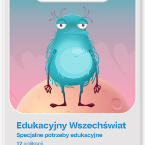 Planeta Spe (specjalne potrzeby edukacyjne) na Knowla Box/Wall