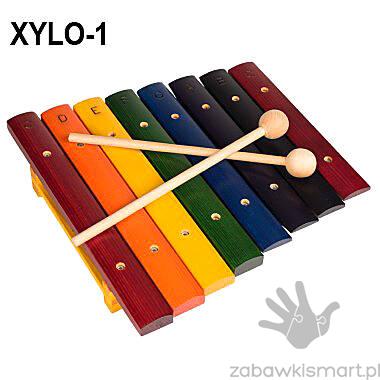 Ksylofon diatoniczny- HORA