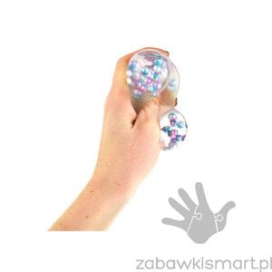 Gniotek z perełkami- 6 cm (Robetoy)