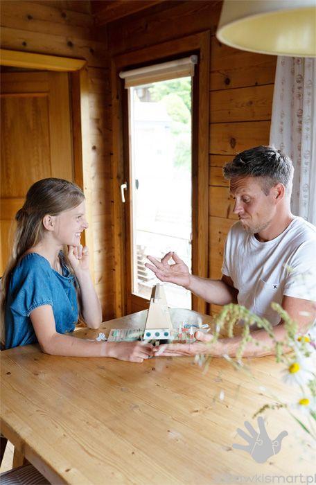 Gra drewniana Small Foot (Legler)- Statki - obrazek 7