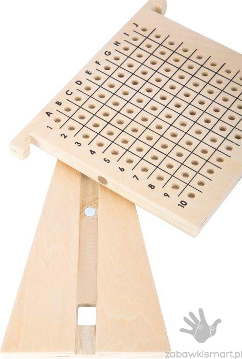 Gra drewniana Small Foot (Legler)- Statki - obrazek 3