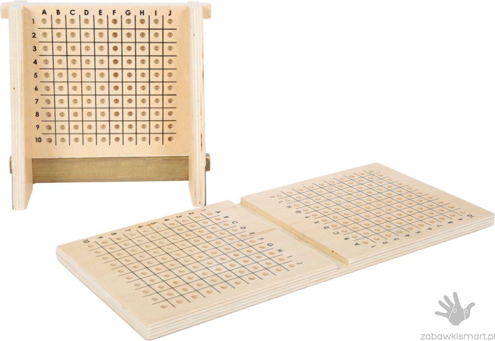 Gra drewniana Small Foot (Legler)- Statki - obrazek 2