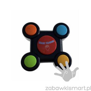 Trener mózgu- kolor i dźwięk