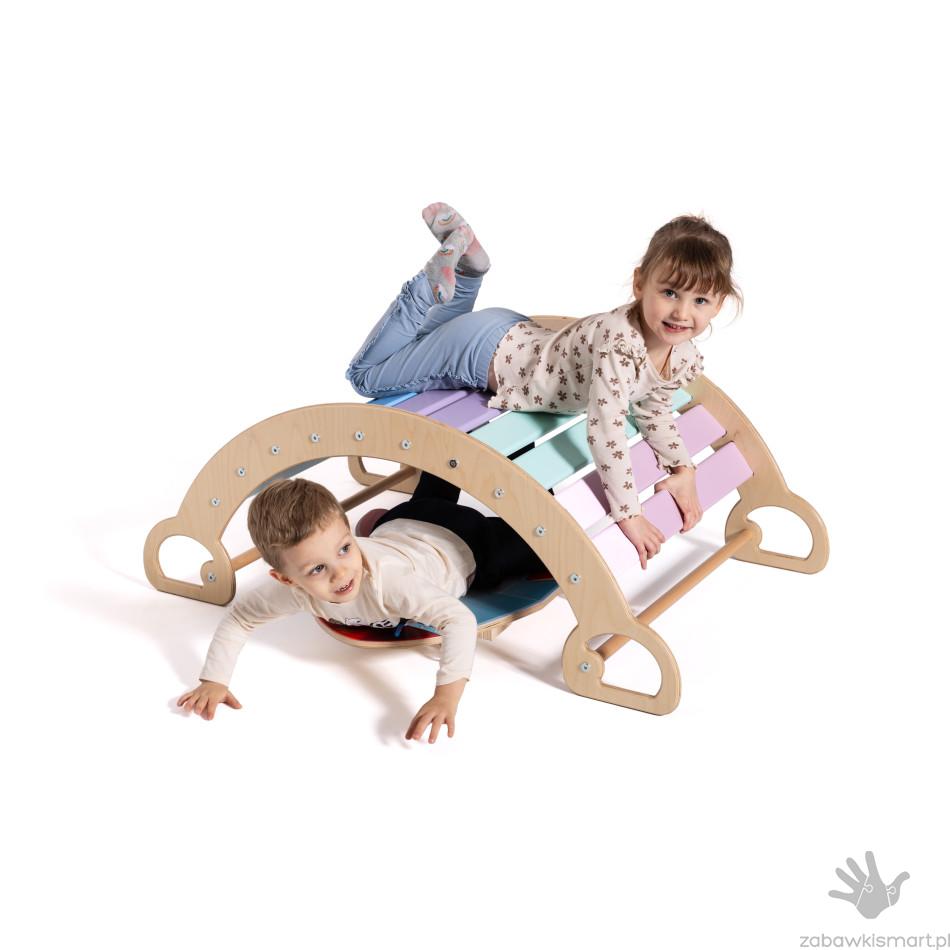 Tęczowy bujak - obrazek 4