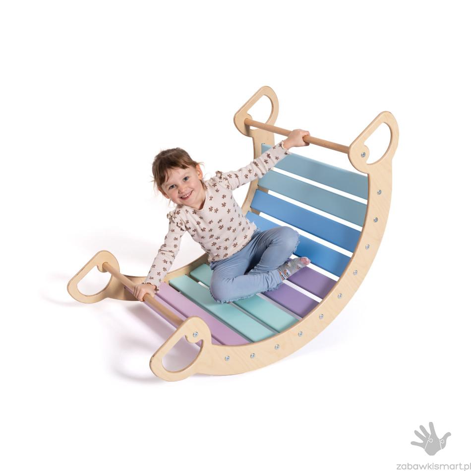 Tęczowy bujak - obrazek 3