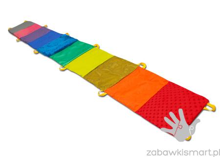 Chodnik sensoryczny-10 kolorów (AKS)