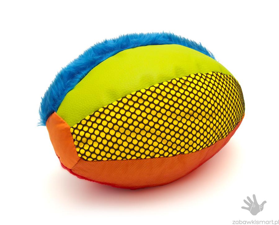 Piłka sensoryczna AKS- Rugby
