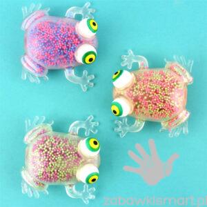 Żabka- gniotek squishy (Robetoy)