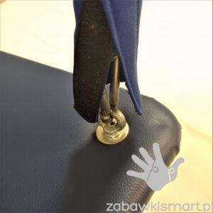 Osłonki zabezpieczające do podwieszanych sprzętów (drelich- bawełna)- zestaw 4 szt.