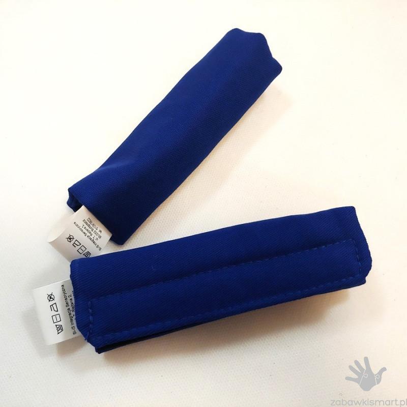 Osłonki zabezpieczające do podwieszanych sprzętów (drelich- bawełna)- zestaw 4 szt. - obrazek 2