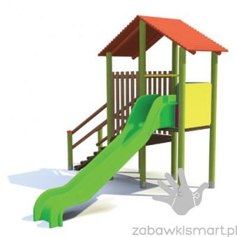 Duża zjeżdżalnia - obrazek 2