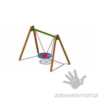 Huśtawka- Bocianie Gniazdo 120 cm