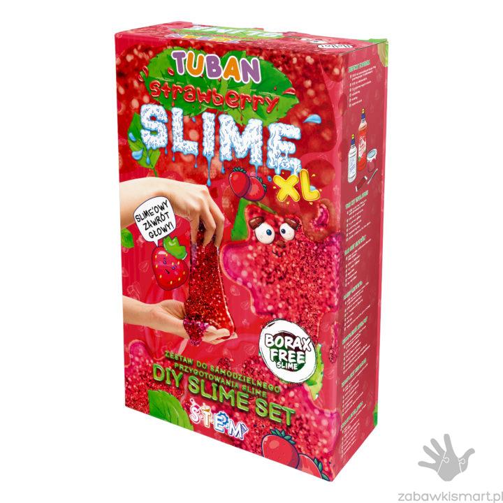 ZESTAW– DIY TUBAN SLIME– TRUSKAWKA XL